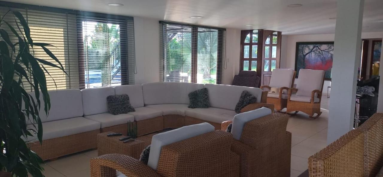Finca Casa Blanca アルメニア エクステリア 写真