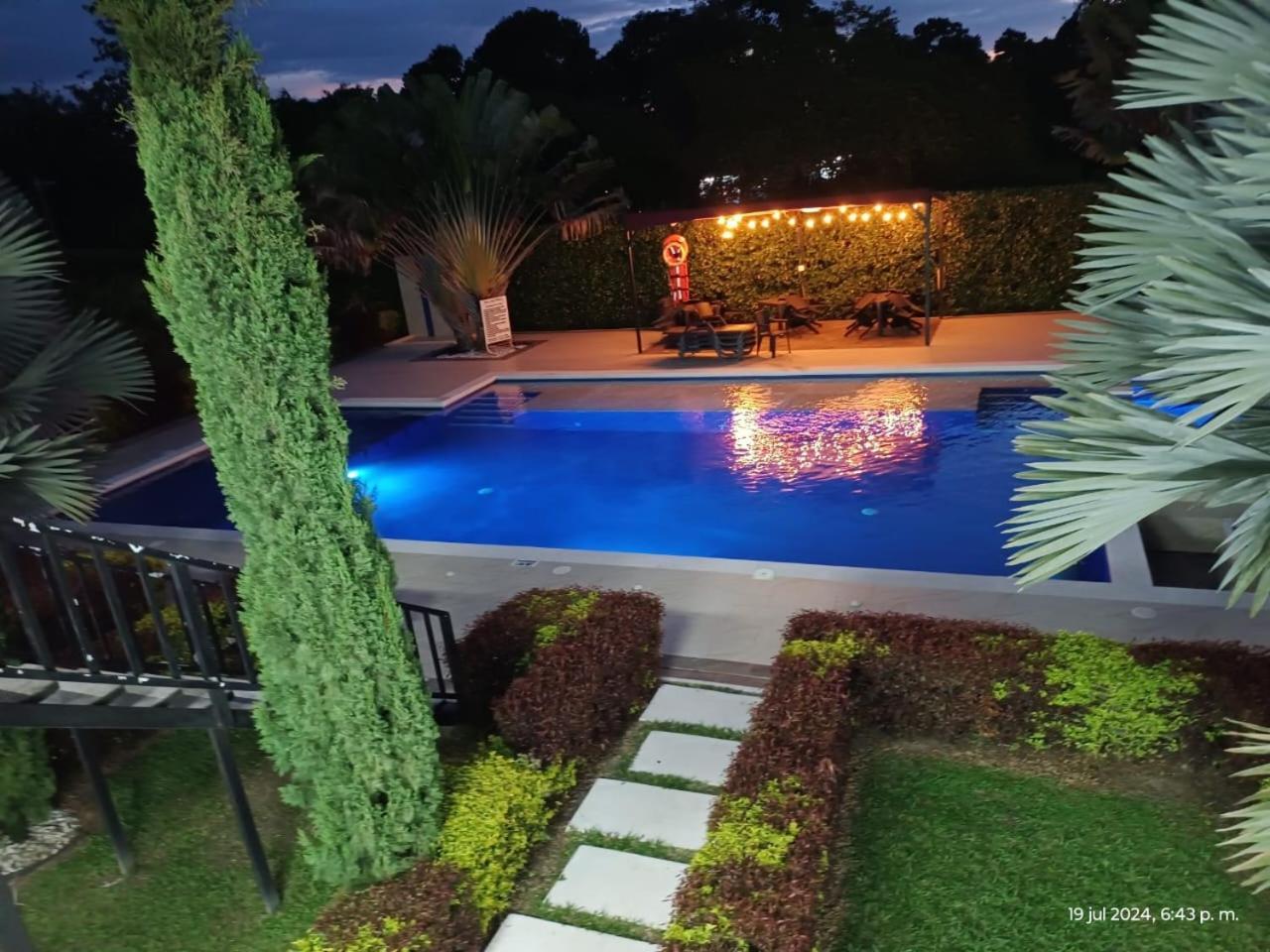 Finca Casa Blanca アルメニア エクステリア 写真